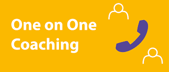 1 Hour Coaching/Mentoring session