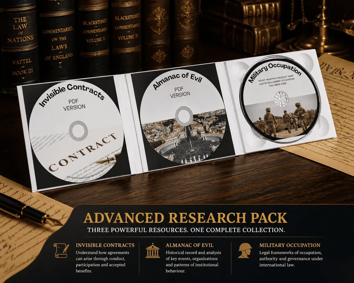 Advanced Research Triple CD pdf Pack