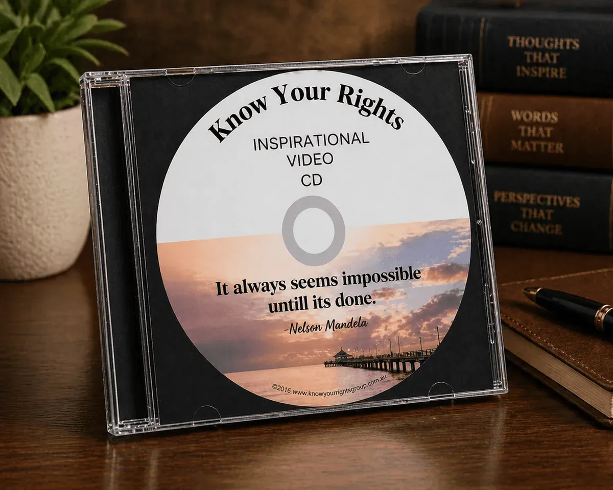 KYR Inspirational CD