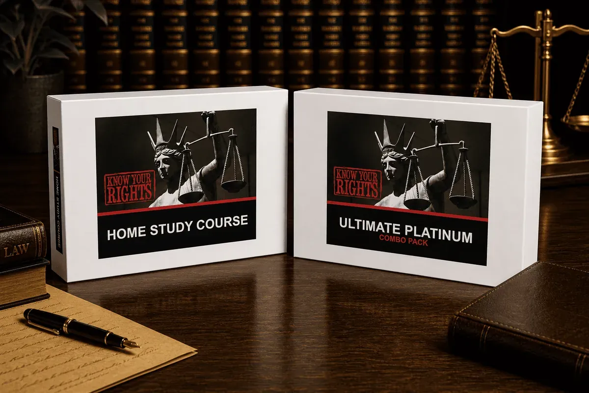 Home Study + KYR, ASF & BSR Hard Copy Platinum Ultimate combo pack