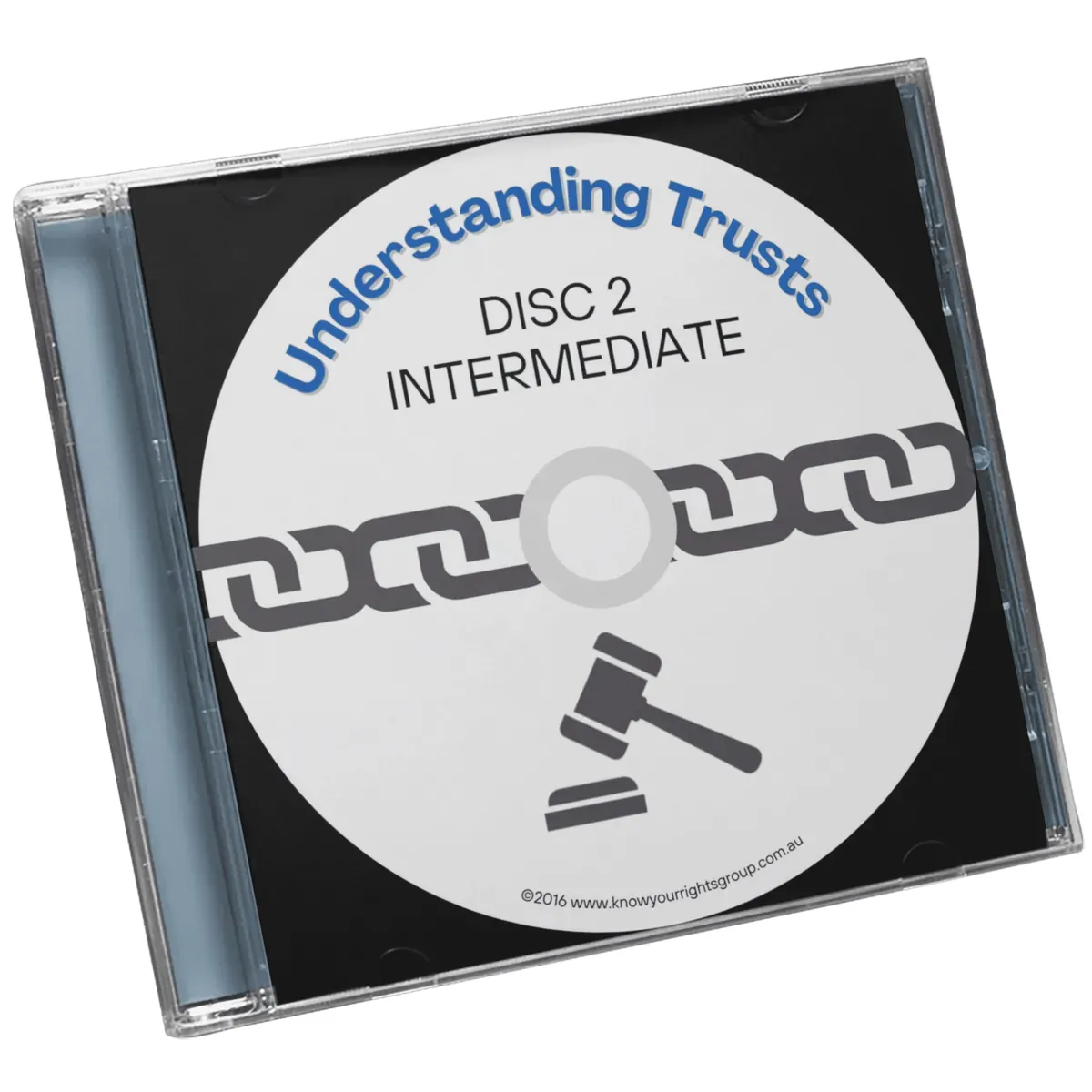 Understanding Trusts – Disc 2 Intermediate