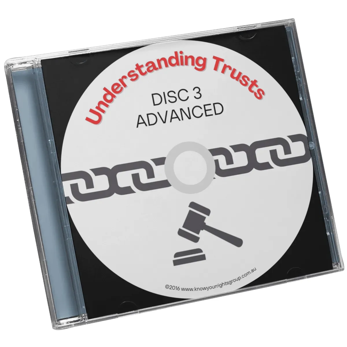 Understanding Trusts – Disc 3 Advanced