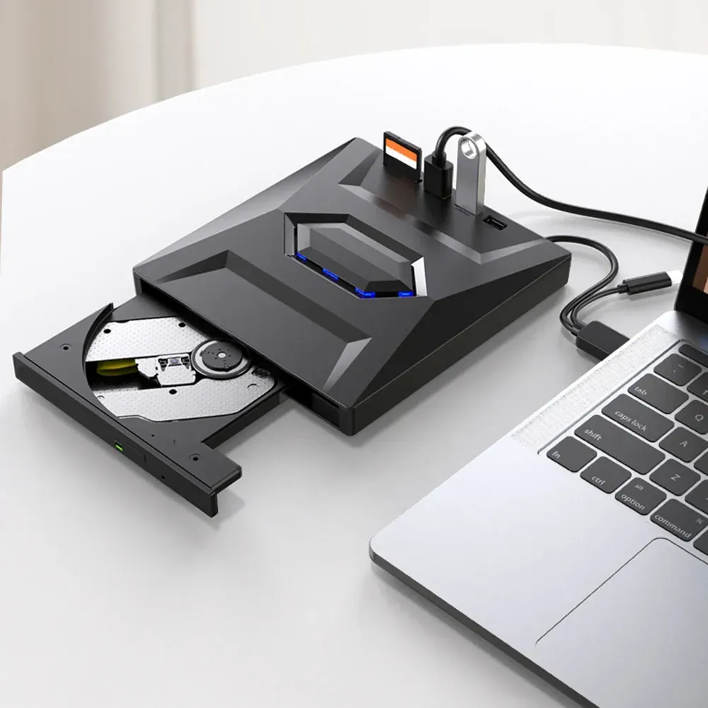 USB CD/DVD drives