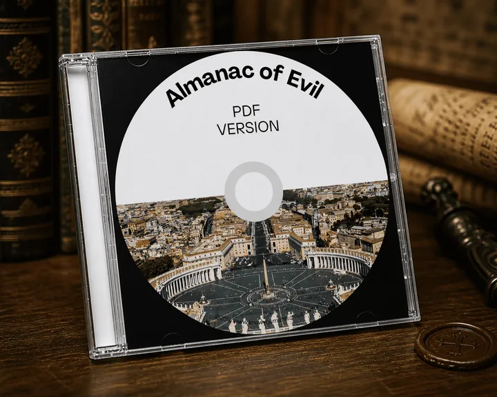 Almanac of Evil
