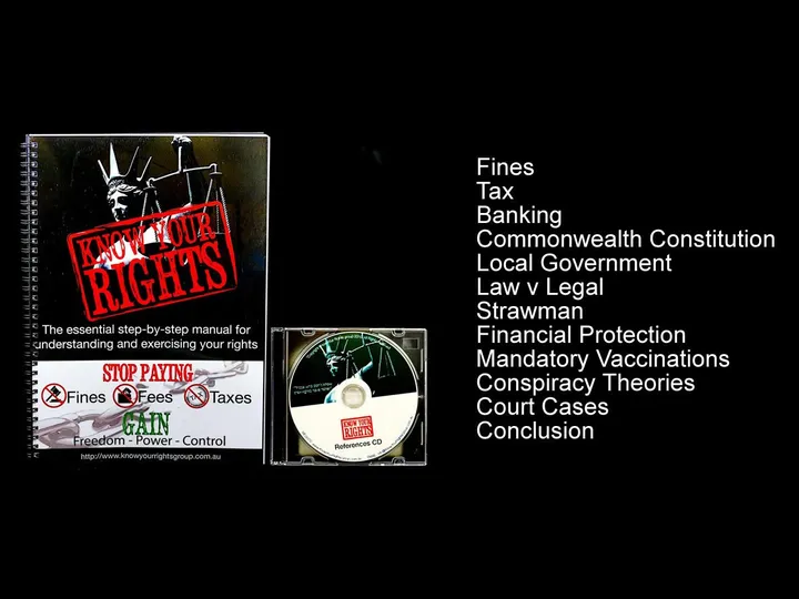 Know Your Rights E-Book
