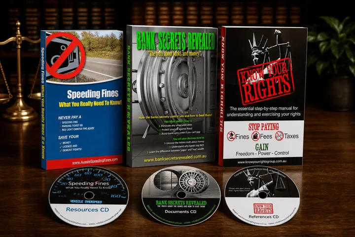 KYR, ASF & BSR Hard Copy book combo