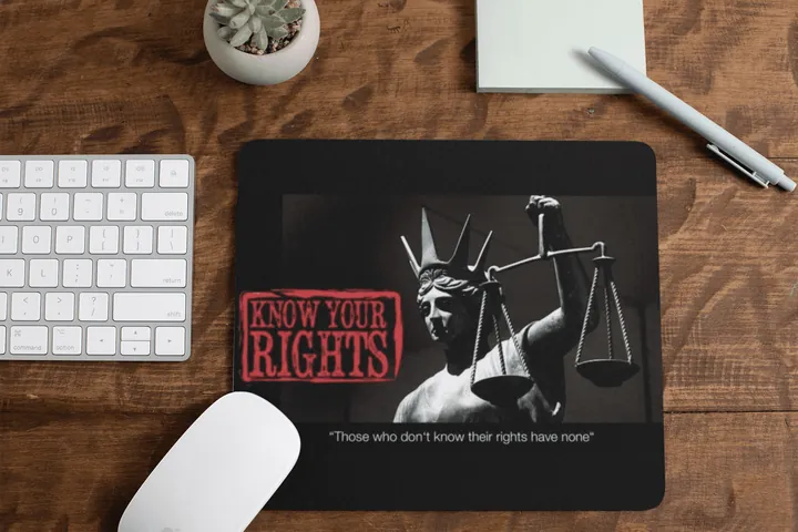 KYR Mouse Pad