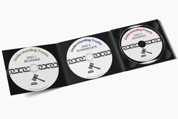 Understanding Trusts – Triple CD Pack